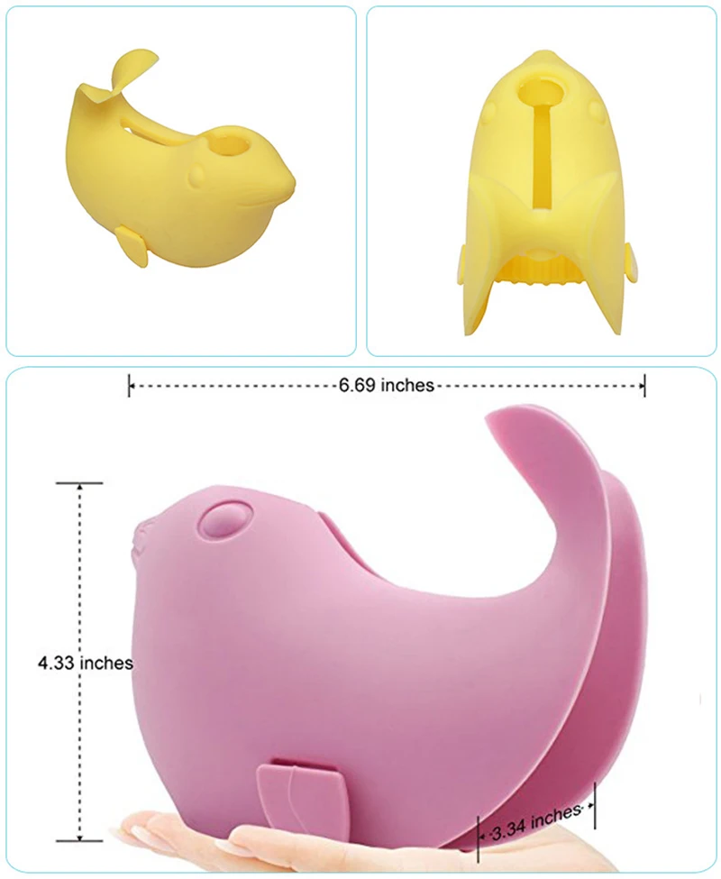 Детский расширитель для мытья для детей, Детский кран, крышка для ванны с носиком, Защитная крышка для ванны, продукт для краев, защита для детей