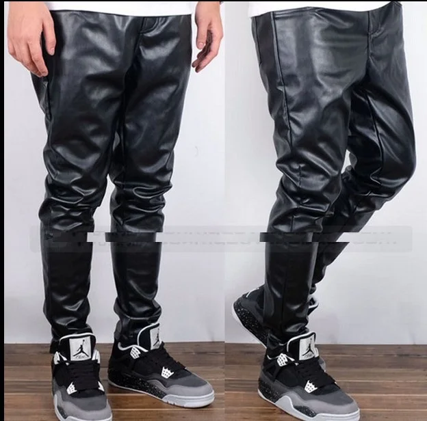 Drop Crotch Joggers Kanye West same 