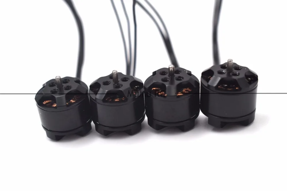 

Small 1pcs / 4pcs CW CCW Mini 1104 4000KV Brushless Motor For RC FPV RX130 RX150 Fracing Quadcopter Multicopter Drone