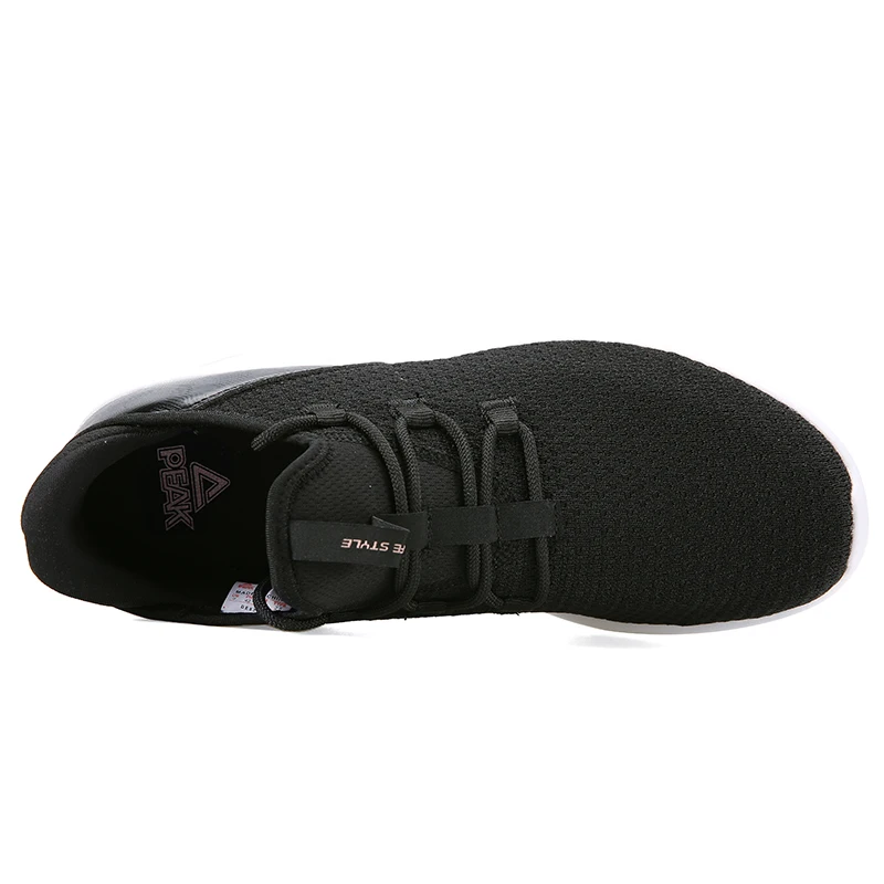 PEAK Men Urban Casual Shoes MD Technology Outsole Mesh Breathable Walking Shoes lightweight Runing jogging Sneakers PEAK Men Urban Casual Shoes MD Technology Outsole Mesh Breathable Walking Shoes lightweight Runing jogging Sneakers