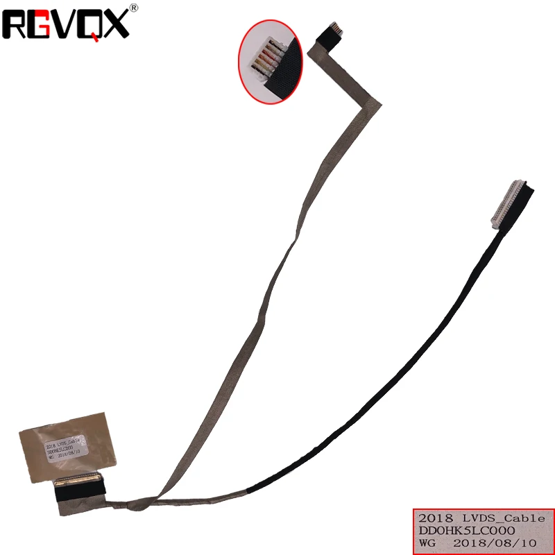 

New Original Laptop Replacement LCD Cable for SONY SVE15 SVE151E11T SVE151D11M DD0HK5LC000 DD0HK5LC030