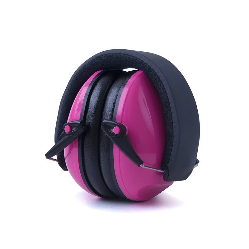 

New Baby Earmuffs 25dB Noise Reduction Hearing Protection Kids Infant Ear Muffs Defender for Shooting Hunting QJY99