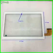 Новый для 10,1 «дюймов TeClast 98 Octa Core M1E7 Запчасти для планшетов Сенсорная панель дигитайзер Замена датчика teclast 98 mt6753