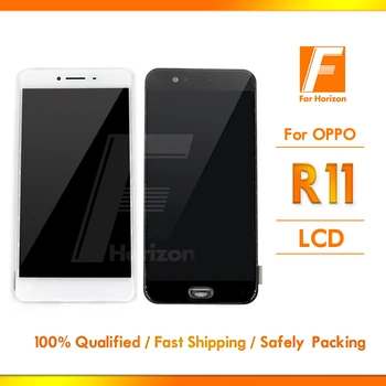 

Wholesale 10 PCS/Lot 100% Tested LCD for OPPO R11 of Capacitive Touch Screen & No Dead Pixel