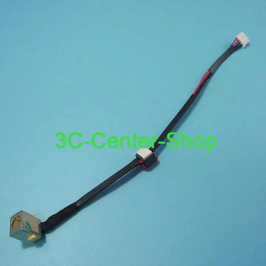 

1 PCS 65W DC Jack Connector For ACER Emachines E529 E443 E640 E640G P5WE6 DC Power Jack Socket Plug Cable