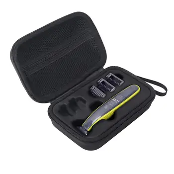 

Storage Carrying Case for Philips Norelco Oneblade QP2520 /70 QP2520 /90 QP2520 /72 QP2630 /70 Hybrid Electric Trimmer Shaver