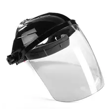 Объектив устойчивый к УФ Анти-шок шлем сварочная маска для защиты глаз