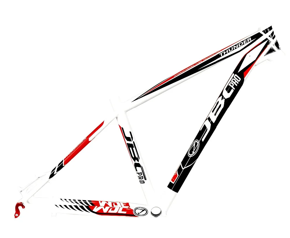 Рама JBC THUNDER из сплава MTB 27 5/650B 16 &quot17&quot Белый | Спорт и развлечения
