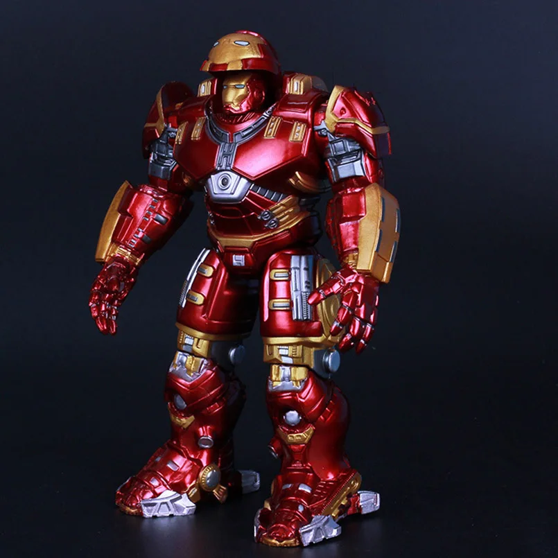 18cm Avengers Endgame Iron Man Hulkbuster PVC Model Action Figure Toys IIron Man Hulkbuster Collectbile Model Toys For Children 18cm Avengers Endgame Iron Man Hulkbuster PVC Model Action Figure Toys IIron Man Hulkbuster Collectbile Model Toys For Children