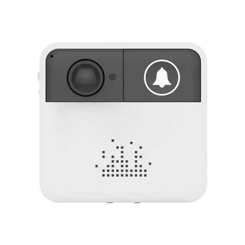 IDS1 видеокамера на дверной звонок Smart Беспроводной WiFi дверной звонок 720 P двухстороннее аудио дома Интерком охранника телефона электронные