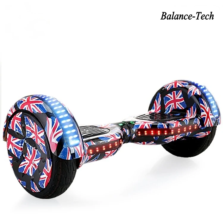 Buy Hoverboards with Bluetooth and LED Lights Big