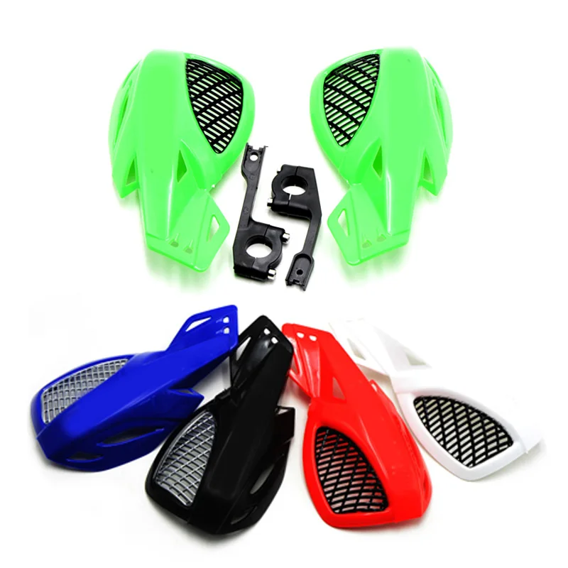 

7/8'' 22mm Motorcycle Hand Guard Handgurad Motorbike Hand Protector Moto Dir Bike Hand Guard Off Road Scooter Hand Protective