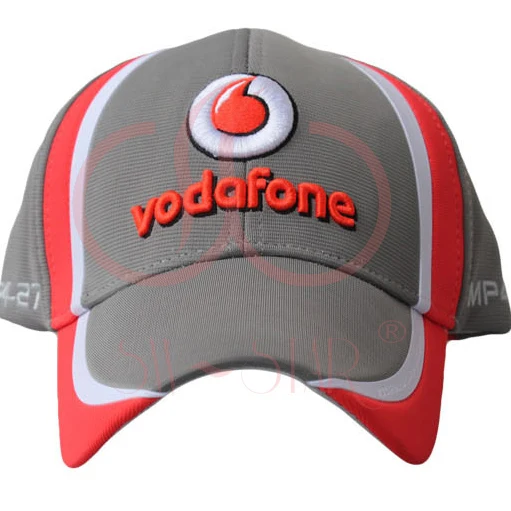 Buy F1 McLaren driver racing cap Embroidering baseball