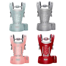 Многофункциональный бандаж для беременных Hip Seat Carrier Хипсит(пояс для ношения ребенка) Удобная дышащая детская Хипсит(пояс для ношения ребенка) с регулируемым карманом на ремне 1 P