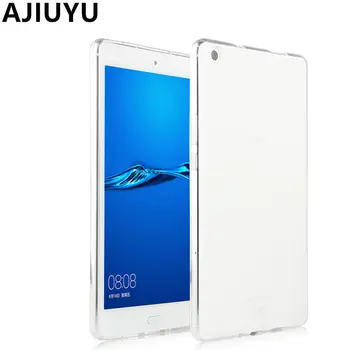 

TPU For Huawei MediaPad M3 lite 8 Case Cover M3 lite 8.0 inch case Silicon Soft Protective Protector CPN-L09 CPN-W09 AL00 Tablet