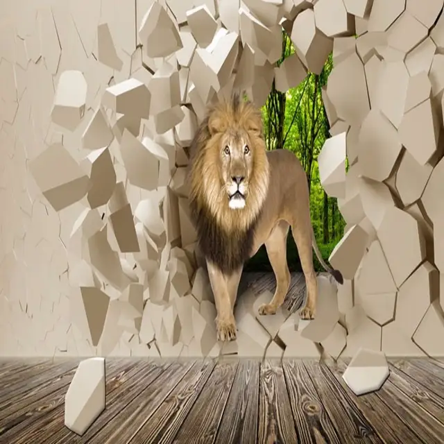 Beibehang Murales Stone Lion Wall Background Graphic Wallpaper For Boys Room Wallpaper 3d Wallpaper Wallpapers Home Beibehang Murales Stone Lion Wall Background Graphic Wallpaper For Boys Room Wallpaper 3d Wallpaper Wallpapers Home
