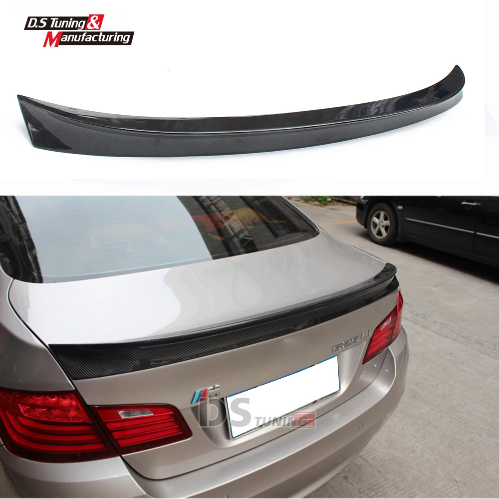Buy AC Schnitzer carbon fiber trunk wing rear spoiler