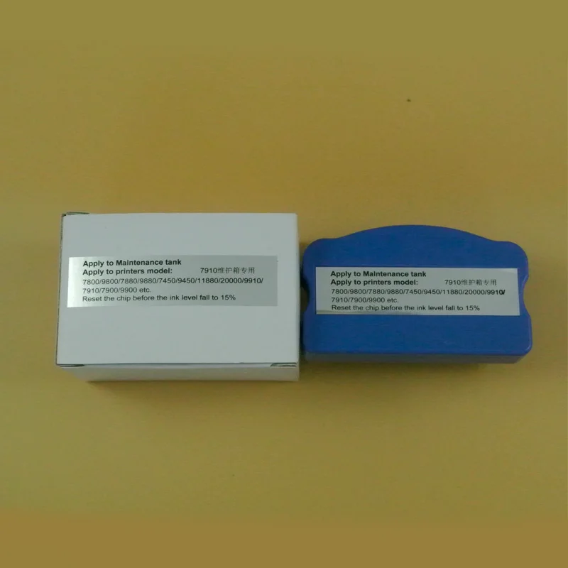 epson et 7700 maintenance box reset