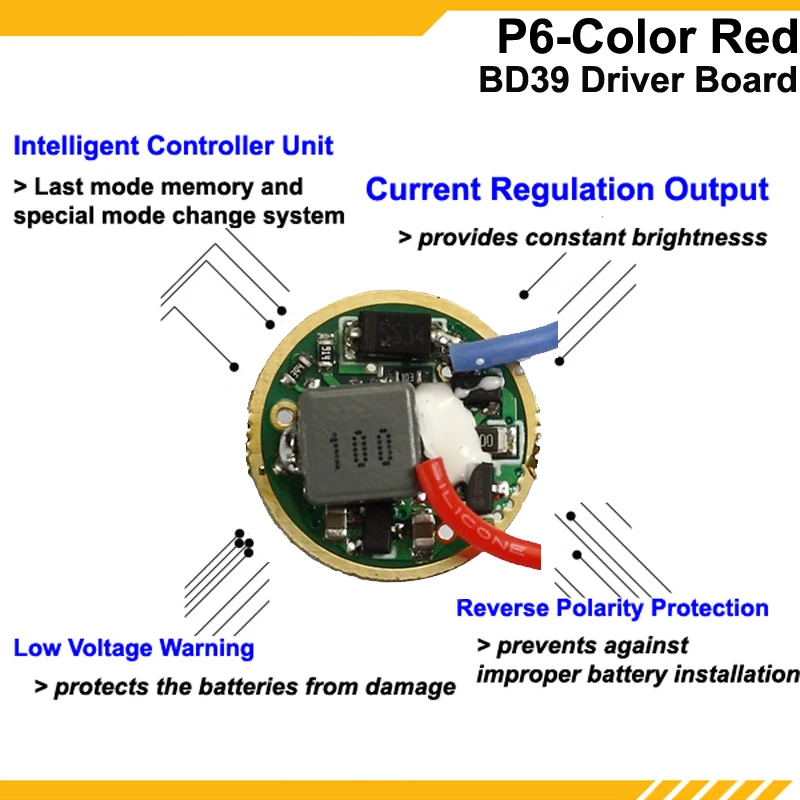 KDLITKER-P6-SST-10-Red-6