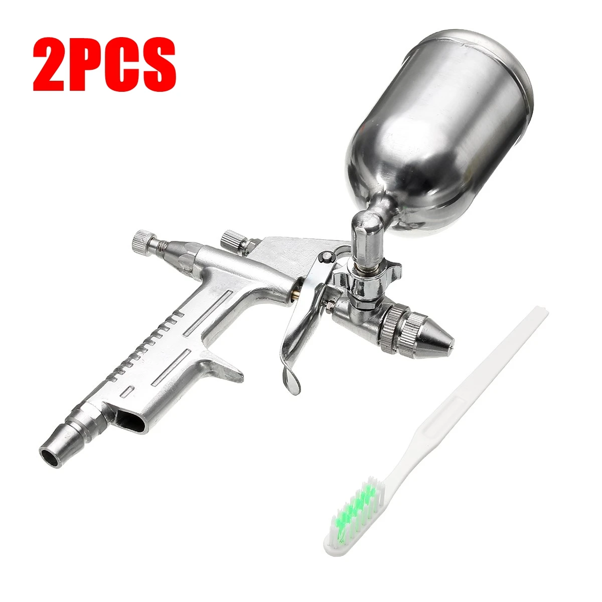 

0.5mm Sandblaster Feed Blast Guns Air Siphon Sand Blasting Abrasive Guns Ceramic Nozzles Tips Kit Power Tools Spray Guns