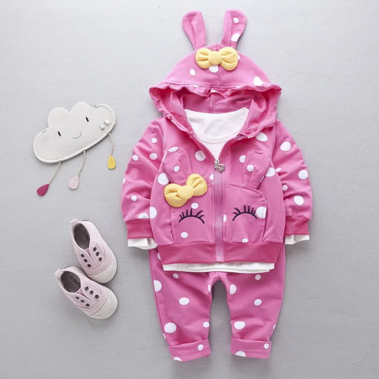 

2PCS Kids Girls Clothes Set Spring 2017 New Arrival Baby Girls Clothing Set Print Floral Cotton Toddler Girls Clothing Set T5831
