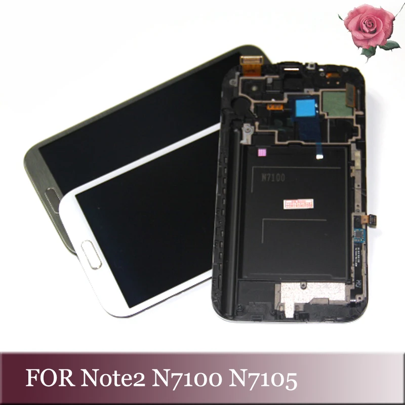 Samsung N7100 Дисплей Купить