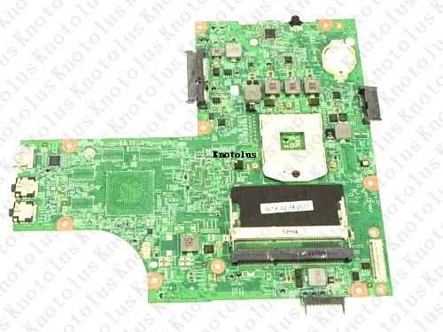 CN-0Y6Y56 для DELL Inspiron N5010 материнская плата ноутбука HM57 DDR3 48 4hh01. 011 Бесплатная доставка