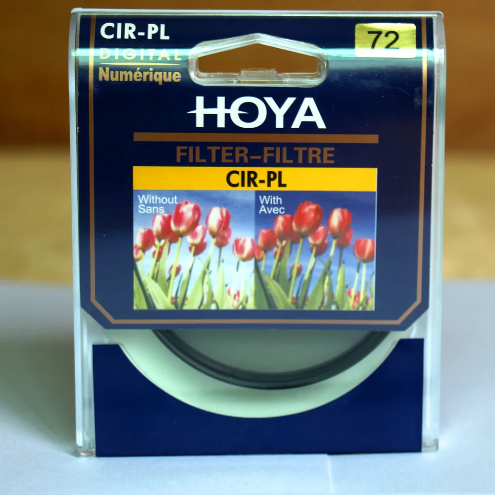 Круговой поляризационный фильтр Hoya CPL 40,5 мм 43 мм 46 мм 49 мм 52 мм 55 мм 58 мм 62 мм 67 мм 72 мм 77 мм 82 мм CIR-PL тонкий для объектива камеры