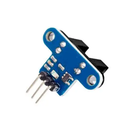 

IR Infrared Slotted Optical Speed Measuring Sensor Detection Optocoupler Module For Motor Test