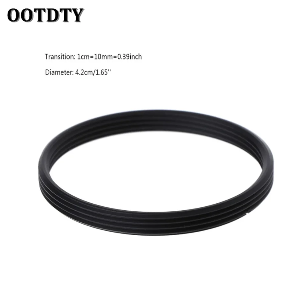 Кольцо-адаптер OOTDTY M39 к M42 винтовое крепление для объектива Leica L39 LTM LSM Pentax M39-M42 |