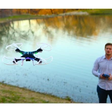 RC Drones With Camera HD 1100mah Battery Remote Control Quadcopter Flying Camera Helicopter Best Birthday Christmas Toy Gifts