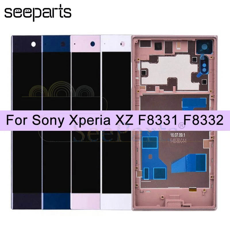 Для 5 2 &quotSONY Xperia XZ ЖК дисплей + кодирующий преобразователь сенсорного экрана в