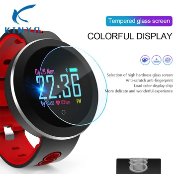 

2018 Newest OLED Bluetooth Smart Band Blood Pressure Blood Pressure Heart Rate Monitoring Fitness Tracker Smartband wristband