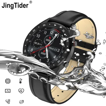 

L7 Bluetooth Sport Watch PPG+ECG Smartwatch Music Call Function Blood Pressure Oxygen Heart Rate Monitor IP68 Waterproof Watch