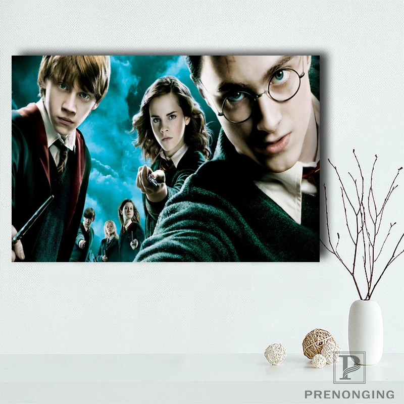 

Canvas Poster Silk Fabric Harry Potter 7 Movie 3 Classical Stylish Custom Fashion Tatoo On Poster Print Size Poster#190114@25