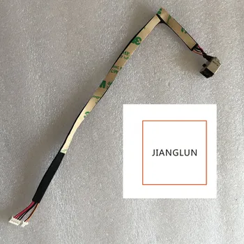 

JIANGLUN DC POWER JACK HARNESS PLUG IN CABLE FOR HP ProBook 4710 4710S 6017B0199001