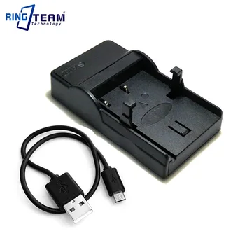 

DLi109 D-LI109 D-BC109 Battery USB Charger for Pentax K-50 K50 K-30 K30 K-S1 KS1 K-S2 KS2 and K-r Kr DSLR Cameras
