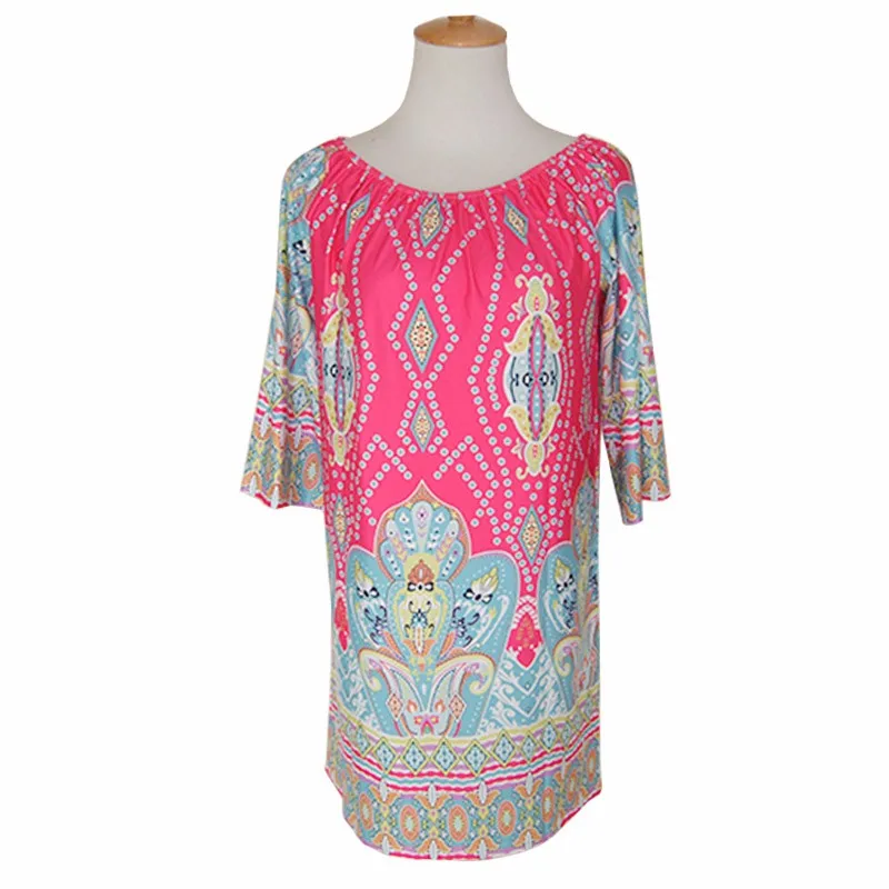 Aproms Bohemian Elegant Women Summer Dress Boho 2017 Off Shoulder Beach Tunic Dresses Sundress European Sexy Vestidos Mujer 23 Aproms Bohemian Elegant Women Summer Dress Boho 2017 Off Shoulder Beach Tunic Dresses Sundress European Sexy Vestidos Mujer 23
