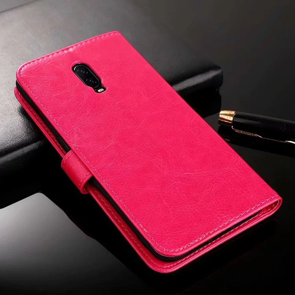 Wallet Case For Oneplus 6t Flip Cover Leather Luxury Oneplus6t Oneplus6 One Plus 6t Stand Flip Case for Oneplus 6t 6 5t 5 3 Case (14)
