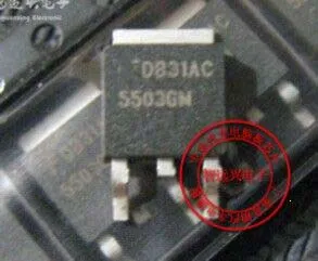 IC новый оригинальный 5503GM 5503 TO252 Бесплатная доставка | Электроника