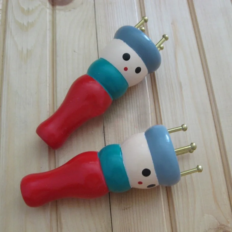 

1 Pcs Rope Braided Yarn Wool Knitter DIY Doll Craft Wooden Knitting Sewing Tools Accessory Loom