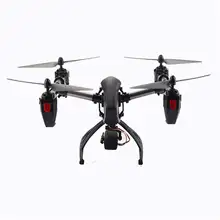 Alta Calidad JD-11 JD11 Wifi 2.0MP Cámara FPV Alta Modo de Retención Drone RC Quadcopter RTF PFV Para RC Modelo de Juguete al aire libre Para niños