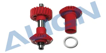 

Align Trex 700/800 M1 Torque Tube Front Drive Gear Set/22T H70G001BXW trex 700 parts Free Shipping with Tracking