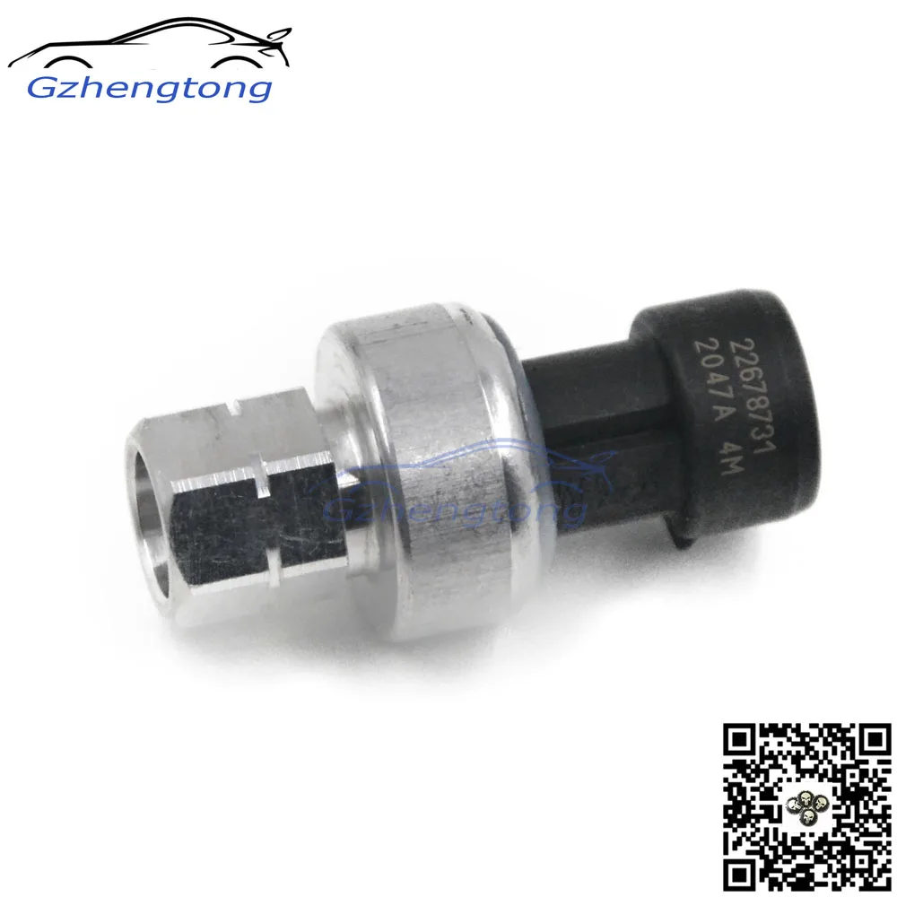 

A/C Refrigerant Pressure Switch For Opel Vauxhall Astra Zafira Vectra Corsa OE# 22678731 6850512 9131721 6ZL351028231 7700417506