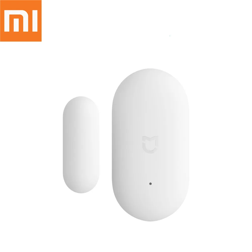 

Original Xiaomi Mi Intelligent Mini Door Window Sensor Automatic Lights Human Body Sensor For Smart Home Kits Alarm System
