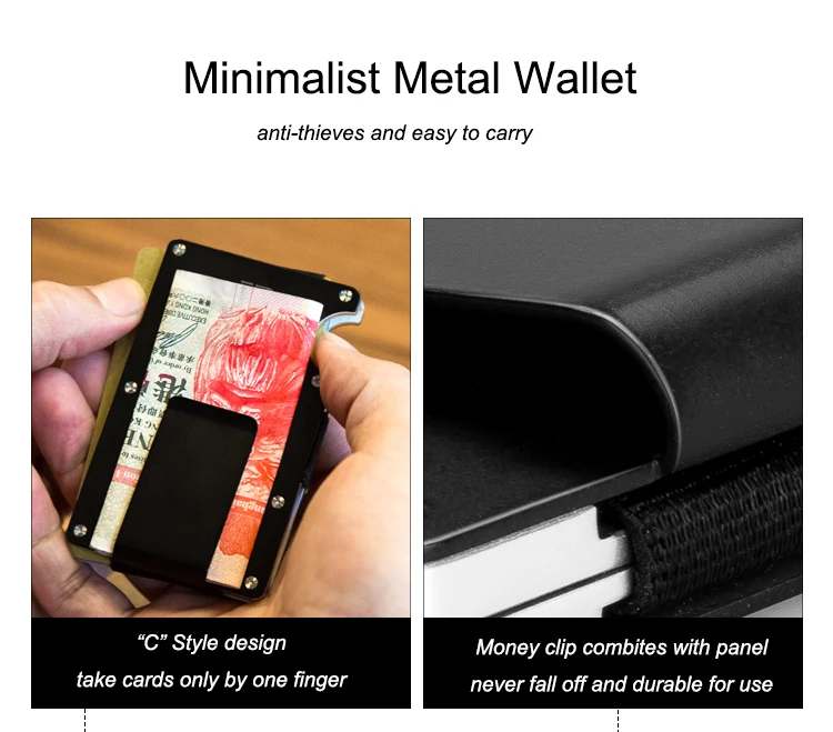 metal card holder (13)