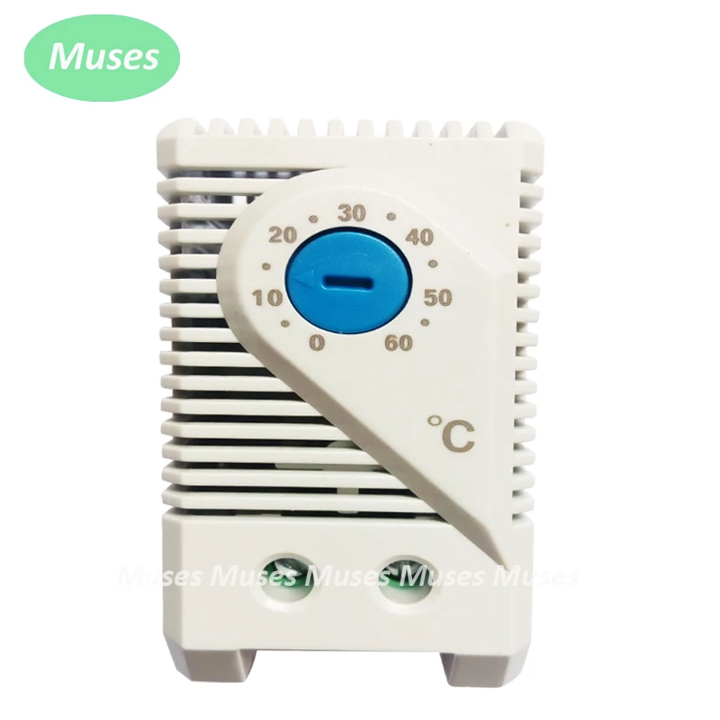 

Small compact adjustable thermostat , 0-60 degree temperature controller fan or singal light for cabinet KTS 011 KTS011
