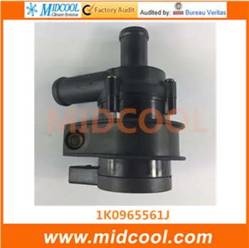 

FREE SHIPPING NEW HIGH QUALITY WATER PUMP FOR 1K0965561J
