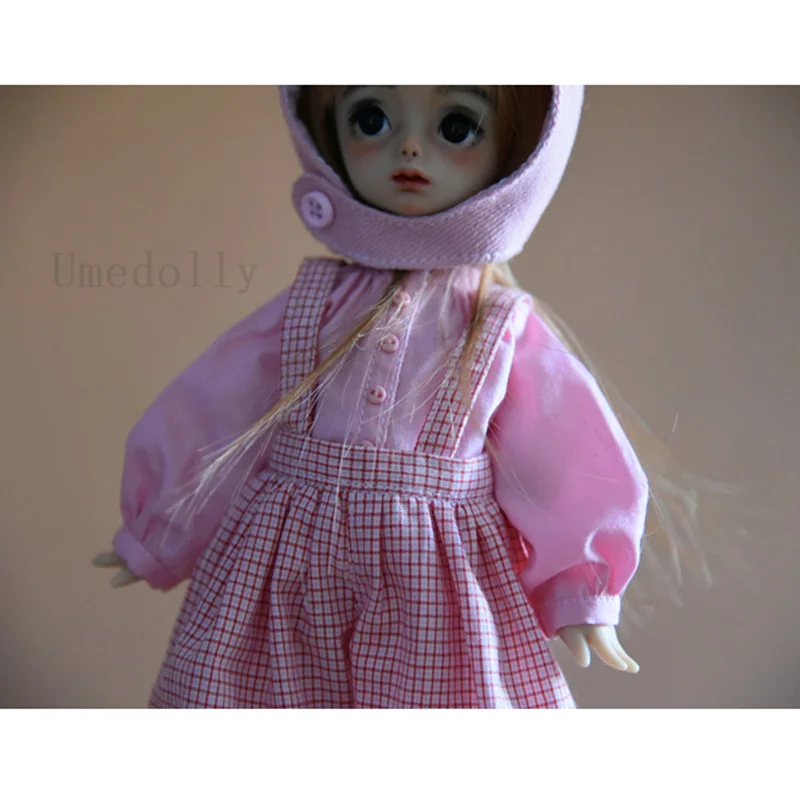 1 шт. винтажная рубашка одежда для Blyth 1/6 BJD OB24 imada 3 0 Amoooore Holala Кукла Одежда