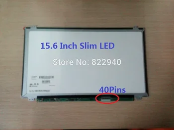 

15.6" LP156WHB-TLA1 LP156WHB-TLA2 LCD Screen 40pins Slim LED 1366x768 WXGA HD